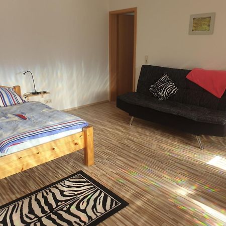 Ferienwohnungen Seestrasse Sassnitz Dış mekan fotoğraf