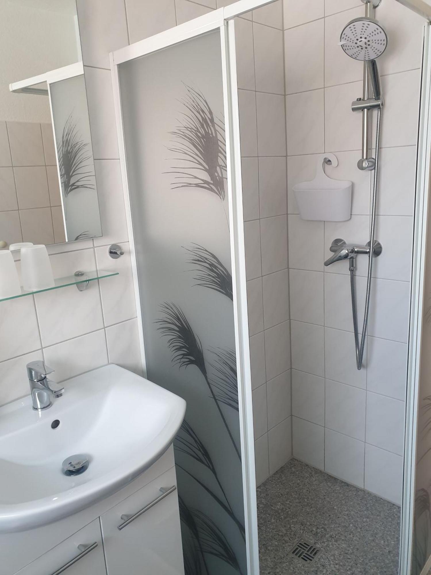 Ferienwohnungen Seestrasse Sassnitz Dış mekan fotoğraf
