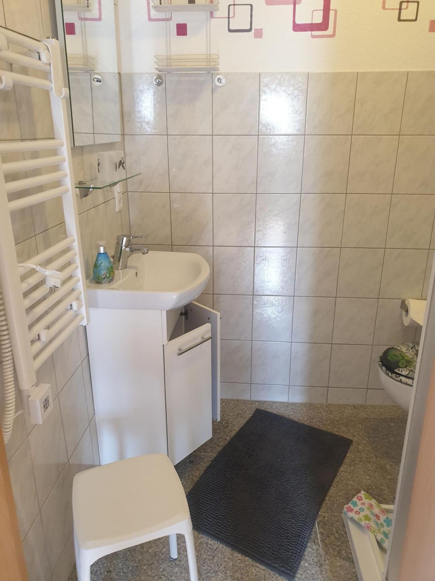 Ferienwohnungen Seestrasse Sassnitz Dış mekan fotoğraf