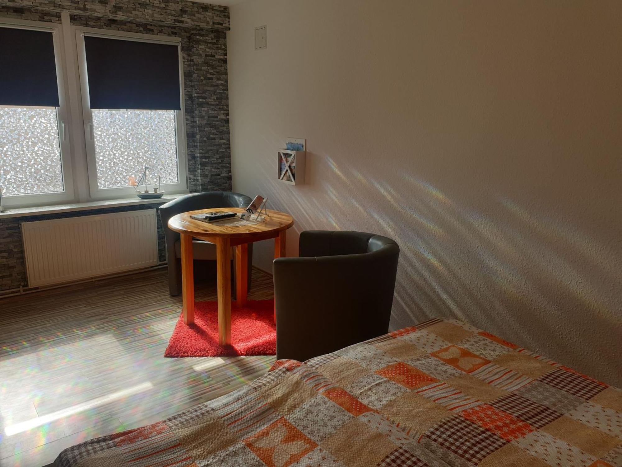 Ferienwohnungen Seestrasse Sassnitz Dış mekan fotoğraf