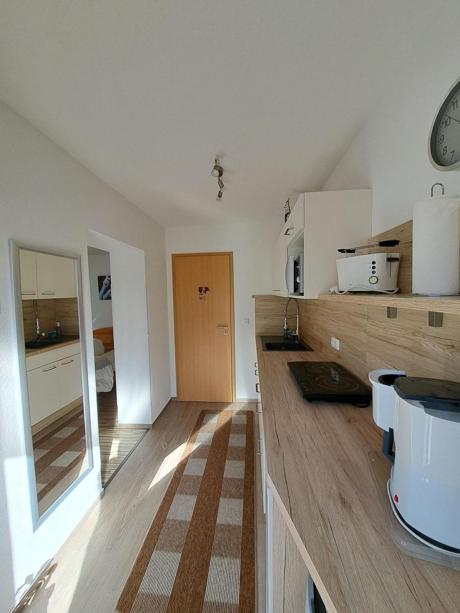 Ferienwohnungen Seestrasse Sassnitz Dış mekan fotoğraf